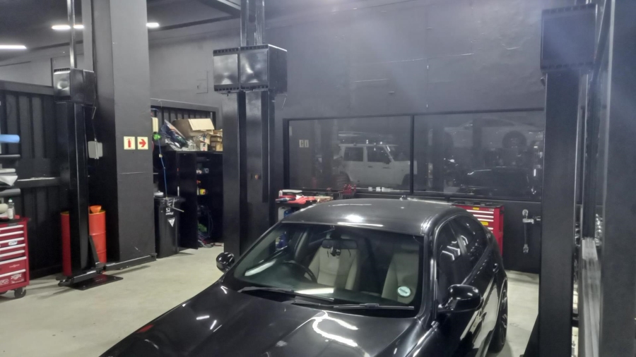 To Let commercial Property for Rent in Cape Town City Centre Western Cape